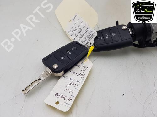 Ignition barrel VW GOLF VII (5G1, BQ1, BE1, BE2) e-Golf | BP22635186M48 