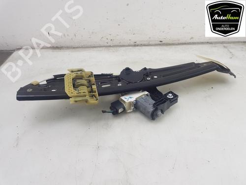 Used Rear left window mechanism BMW 5 (F10) 520 i (184 hp) 16678126