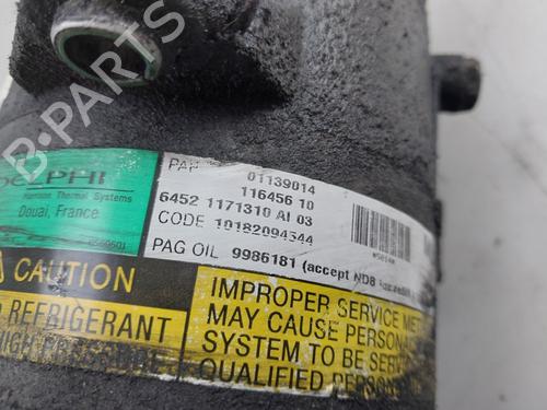 AC compressor MINI MINI (R50, R53) Cooper | BP31884676M34 - Image 4