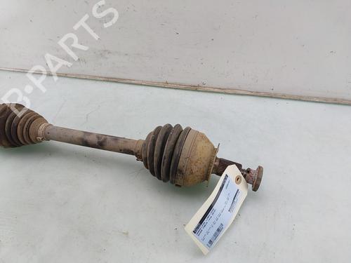 Left front driveshaft SKODA FABIA III (NJ3) 1.0 TSI | BP28141265M38