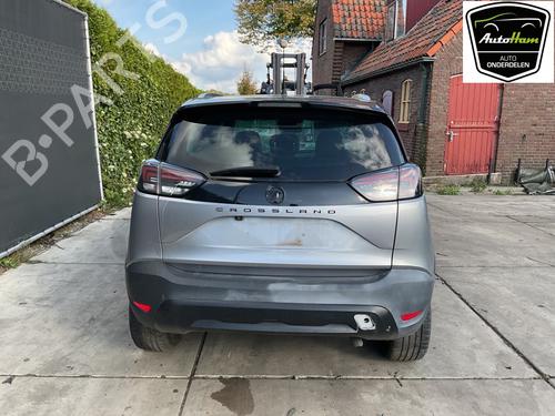 Tailgate OPEL CROSSLAND X / CROSSLAND (P17, P2QO) 1.2 (75) | BP20331138C6 