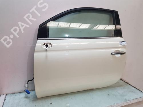 Left front door FIAT 500 (312_) 1.2 (312AXA1A) | BP26188434C2 