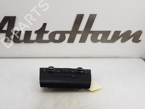 Used Climate control Climate control BMW 1 (E81) 118 i (143 hp) 12015173 12015173