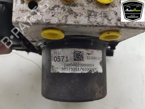 ABS pump OPEL ASTRA K (B16) 1.4 Turbo (68) | BP16900886M43 