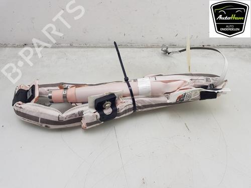Venstre gardin kollisjonspute OPEL ADAM (M13) 1.2 | BP20295183C11 