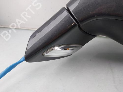 Left mirror PEUGEOT 308 SW I (4E_, 4H_) 1.6 16V | BP27201988C26 