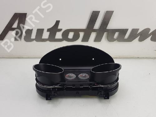 Used Instrument cluster FIAT PUNTO EVO (199_) 1.4 (199AXB1A) (77 hp) 12016617