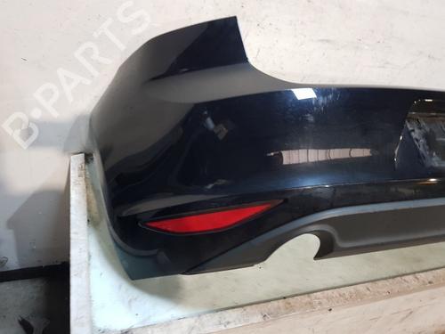 Rear bumper VW GOLF VII (5G1, BQ1, BE1, BE2) 1.2 TSI | BP30060310C8 