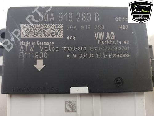 Electronic module AUDI A3 Sportback (8VA, 8VF) 1.0 TFSI | BP15071162M83 