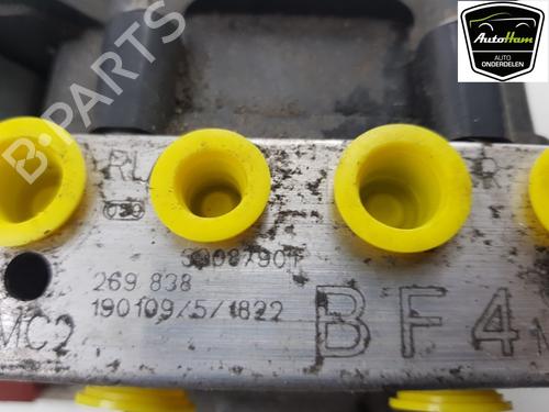 ABS pump OPEL ASTRA K Sports Tourer (B16) 1.6 CDTi (35) | BP15769873M43 