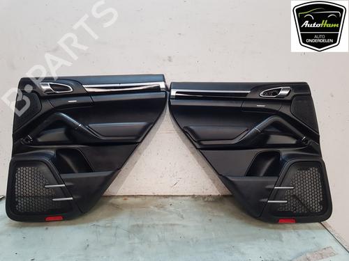 Seats set PORSCHE CAYENNE (92A) 3.0 S E-Hybrid | BP23390313C78  - Image 5