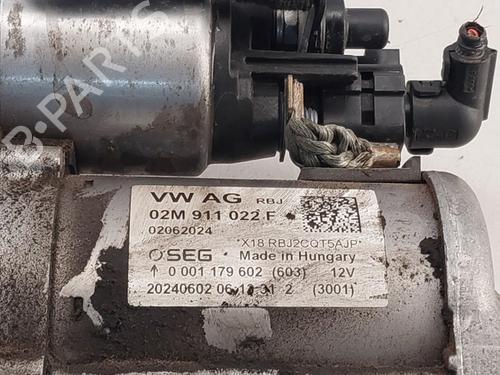 Starter VW POLO VI (AW1, BZ1, AE1) 1.0 MPi | BP38168887M8 - Image 4