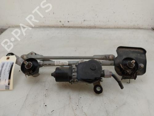 Used Front wipers mechanism NISSAN MICRA V (K14) 1.0 (71 hp) 29174786