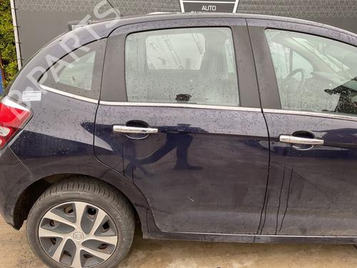 Right rear door CITROËN C3 II (SC_) 1.2 VTi 82 | BP29851784C5 