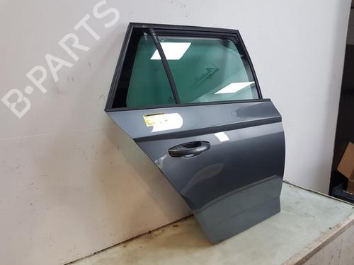 Right rear door SKODA FABIA III Estate (NJ5) 1.0 TSI | BP23435653C5 