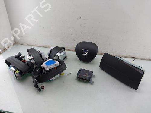 Airbag sæt DACIA SPRING EV (B6M1) | BP35897541C86 - Image 2