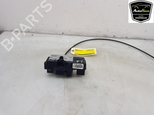 Used Rear right lock TESLA MODEL S (5YJS) 75D AWD (525 hp) 19497218