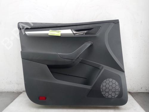 Used Front left panel Front left panel SKODA KAROQ (NU7, ND7) 1.5 TSI (150 hp) 36698890 36698890