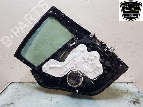 Left rear door PEUGEOT 208 I (CA_, CC_) 1.2 THP 110 | BP22446571C4