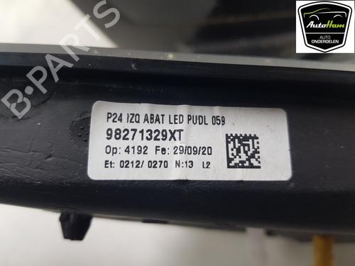 Left mirror PEUGEOT 2008 II (UD_, US_, UY_, UJ_, UR_, UC_) 1.2 PureTech 100 (USHNK) | BP17792986C26 