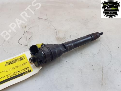 Used Injector Injector RENAULT TRAFIC III Van (FG_) 1.6 dCi 140 (FGMA, FGMC) (140 hp) 20925760 20925760