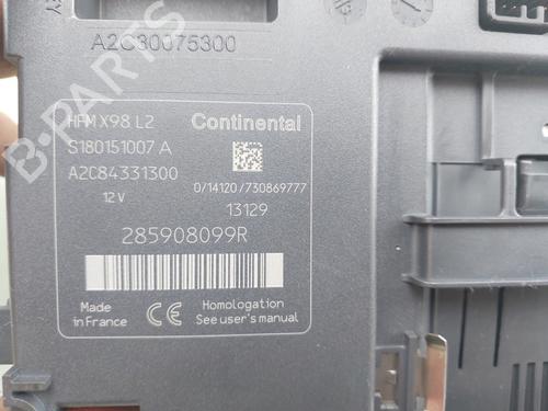 Electronic module RENAULT CAPTUR I (J5_, H5_) 0.9 TCe 90 | BP37170010M83 - Image 4