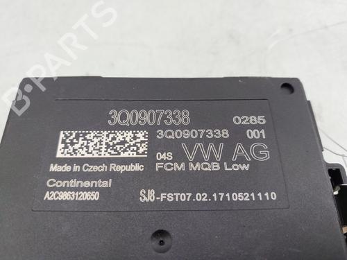 Electronic module SEAT LEON (5F1) 1.2 TSI | BP38108506M83 - Image 3