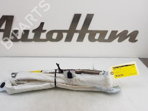 Used Left curtain airbag AUDI A3 Sportback (8PA) S3 quattro (265 hp) 12059717