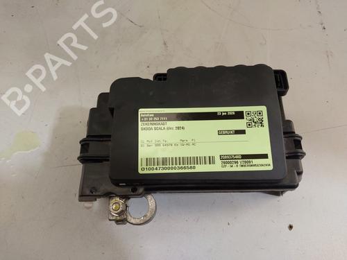 Zekeringkast Zekeringkast SKODA SCALA (NW1) 1.0 TSI (116 hp) 36964542 36964542