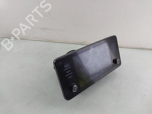 Control unit SKODA KAMIQ (NW4) 1.0 TSI | BP27349101M11 - Image 2
