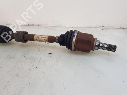 Left front driveshaft RENAULT SCÉNIC IV (J9_) 1.2 TCe 115 | BP24888055M38 