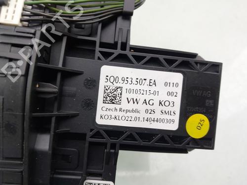 Steering column stalk VW GOLF VII (5G1, BQ1, BE1, BE2) 1.2 TSI | BP32319664I23