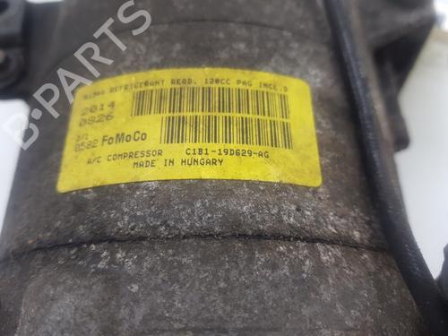 AC compressor FORD FIESTA VI (CB1, CCN) 1.0 Sport | BP37872589M34 - Image 2