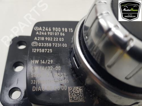 Electronic module MERCEDES-BENZ CLA Coupe (C117) CLA 180 (117.342) | BP18305937M83 