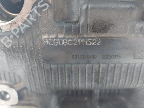 Cylinder head OPEL CORSA F (P2JO) 1.2 (68) | BP29478947M5 
