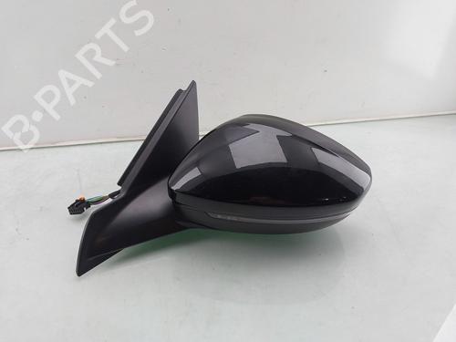 Used Left mirror PEUGEOT 208 II (UB_, UP_, UW_, UJ_) 1.2 PureTech 100 (101 hp) 25377241