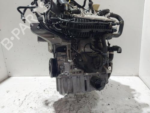Motor Motor SKODA FABIA III (NJ3) 1.0 TSI (95 hp) 36640658 36640658
