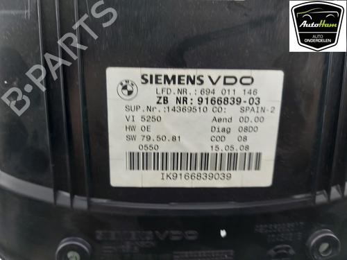 Instrument cluster BMW 3 (E90) 320 i | BP12051204C47 