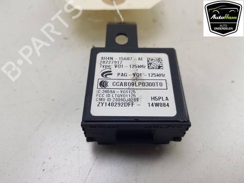 Ignition barrel LAND ROVER RANGE ROVER SPORT II (L494) 3.0 SDV6 4x4 | BP17121178M48 