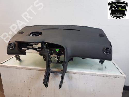 Used Airbag Kit PEUGEOT 3008 I MPV (0U_) 1.6 THP (150 hp) 12063173