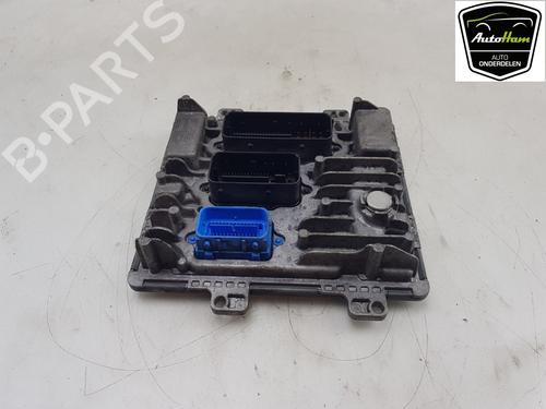 Calculateur moteur (ecu) OPEL ASTRA K (B16) 1.6 CDTi (68) (110 hp) 19802002