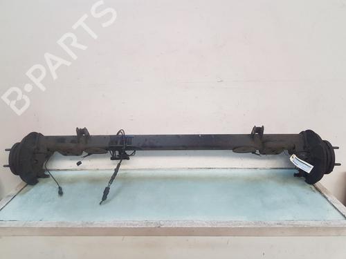 Used Rear axle FORD TRANSIT CUSTOM V362 Van (FY, FZ) 2.2 TDCi (100 hp) 27611019
