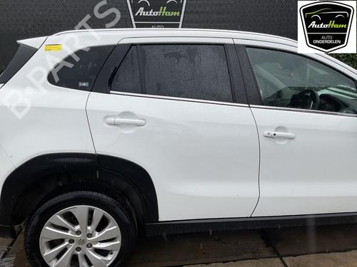 Used Right rear door SUZUKI SX4 S-Cross (JY) 1.4 Hybrid (Mild Hybrid) (AKK 414) (129 hp) 20208535