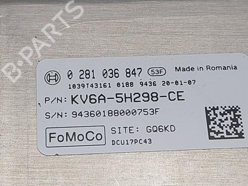 Sterownik / Moduł FORD TRANSIT CONNECT V408 Box Body/MPV 1.5 EcoBlue | BP30743525M11 