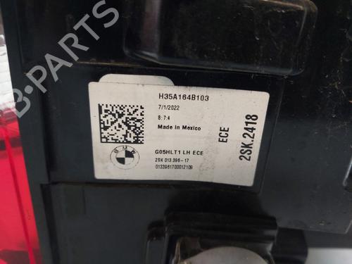 Left taillight BMW X5 (G05, F95) xDrive 45 e Plug-in Hybrid | BP34056412C34 - Image 4