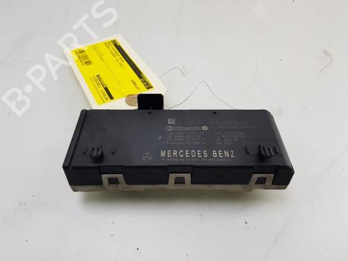 Other MERCEDES-BENZ S-CLASS (W222, V222, X222) S 350 BlueTEC / d (222.132, 222.032, 222.123) | BP29910533O1