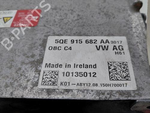 Electronic module VW GOLF VII (5G1, BQ1, BE1, BE2) 1.4 GTE Hybrid | BP30743365M83 - Image 5