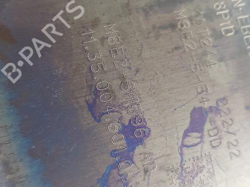 Exhaust manifold LAND ROVER RANGE ROVER V (L460) P510e PHEV AWD | BP22558281M110 