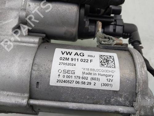 Starter VW POLO VI (AW1, BZ1, AE1) 1.0 TSI | BP27990059M8 