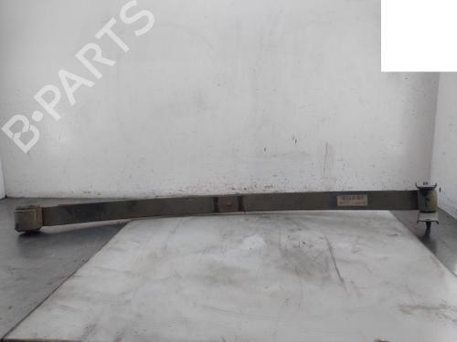 Used Rear axle Rear axle PEUGEOT BOXER Platform/Chassis 2.2 BlueHDi 165 (165 hp) 34124323 34124323